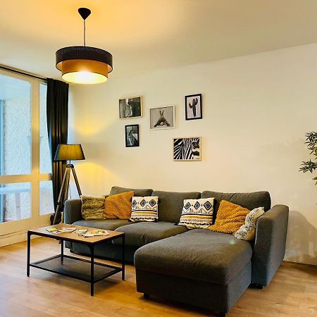 Airelles, Bel Appartement Cadre Naturel, Loggia Et Vue Montagne Font-Romeu-Odeillo-Via Εξωτερικό φωτογραφία