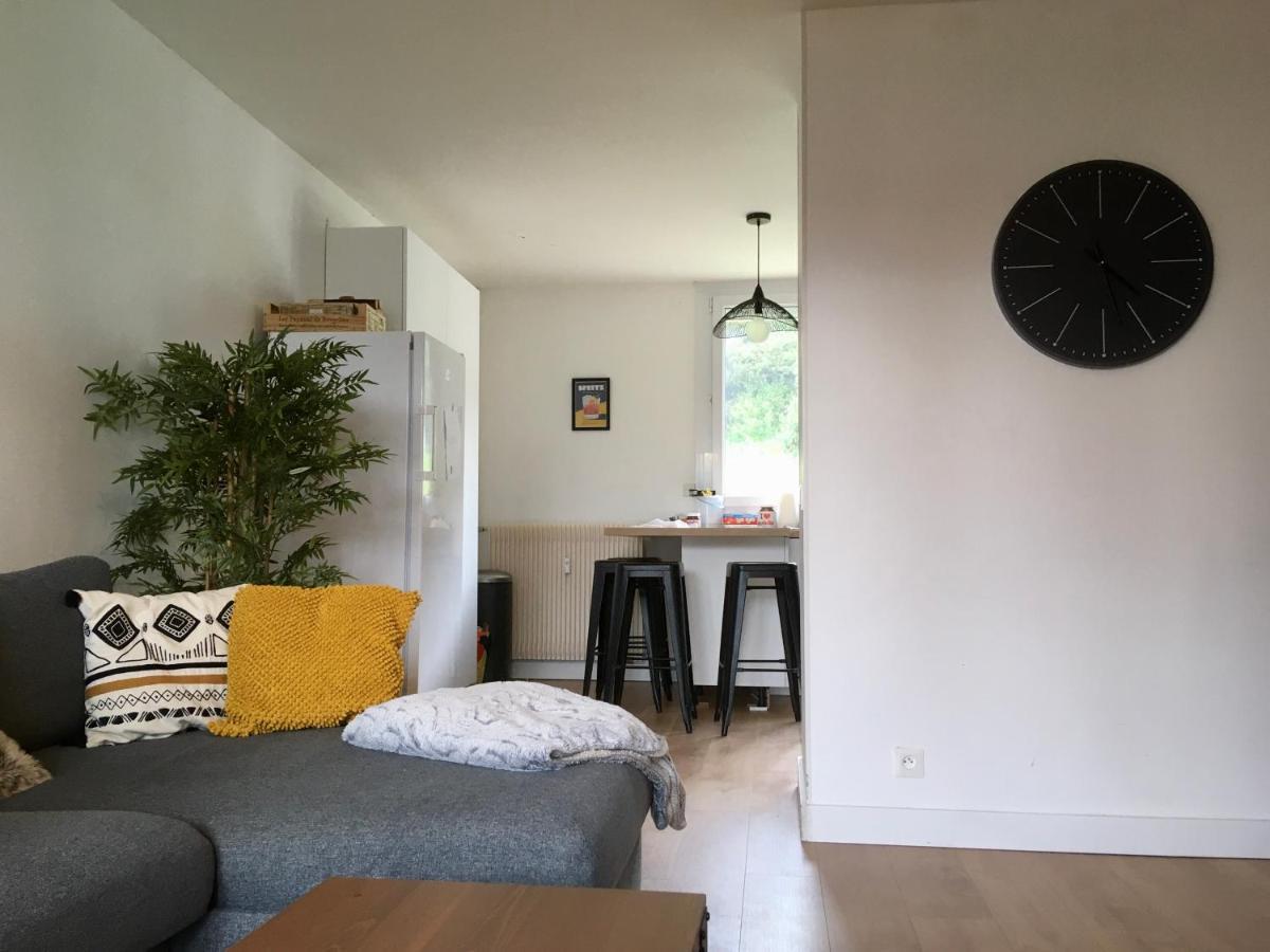 Airelles, Bel Appartement Cadre Naturel, Loggia Et Vue Montagne Font-Romeu-Odeillo-Via Εξωτερικό φωτογραφία