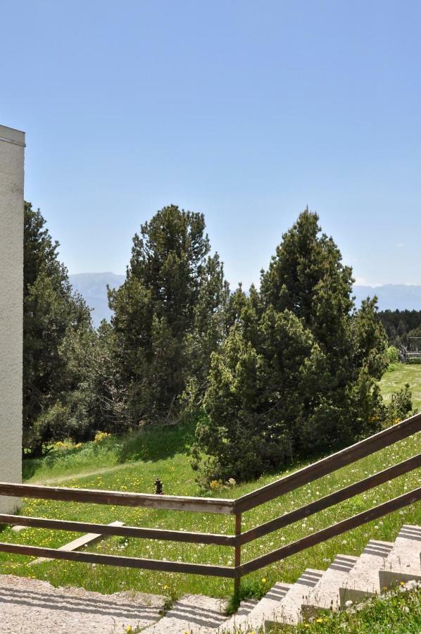 Airelles, Bel Appartement Cadre Naturel, Loggia Et Vue Montagne Font-Romeu-Odeillo-Via Εξωτερικό φωτογραφία