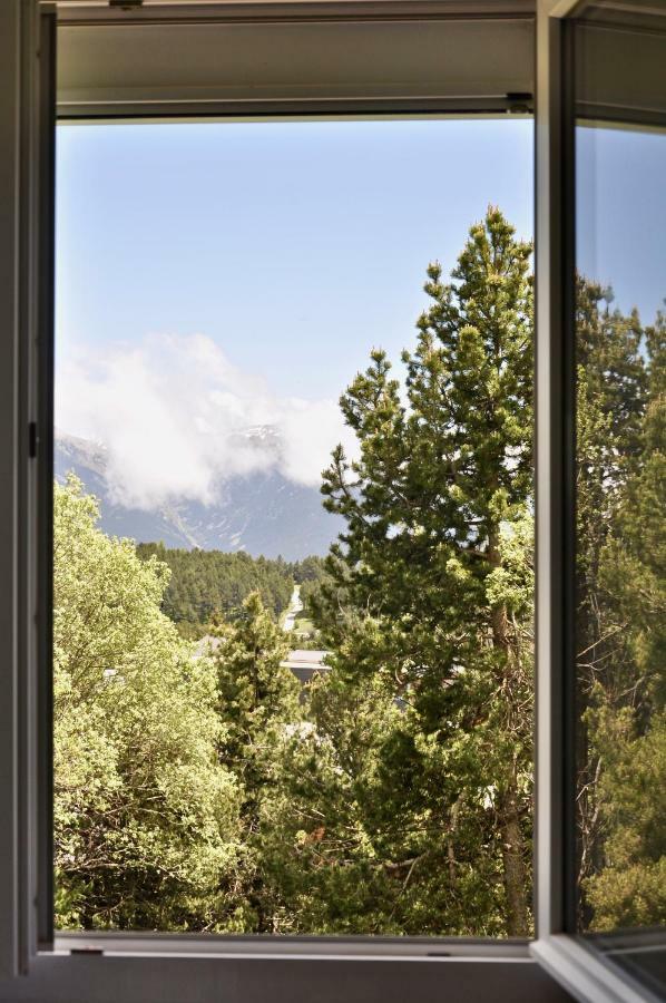 Airelles, Bel Appartement Cadre Naturel, Loggia Et Vue Montagne Font-Romeu-Odeillo-Via Εξωτερικό φωτογραφία
