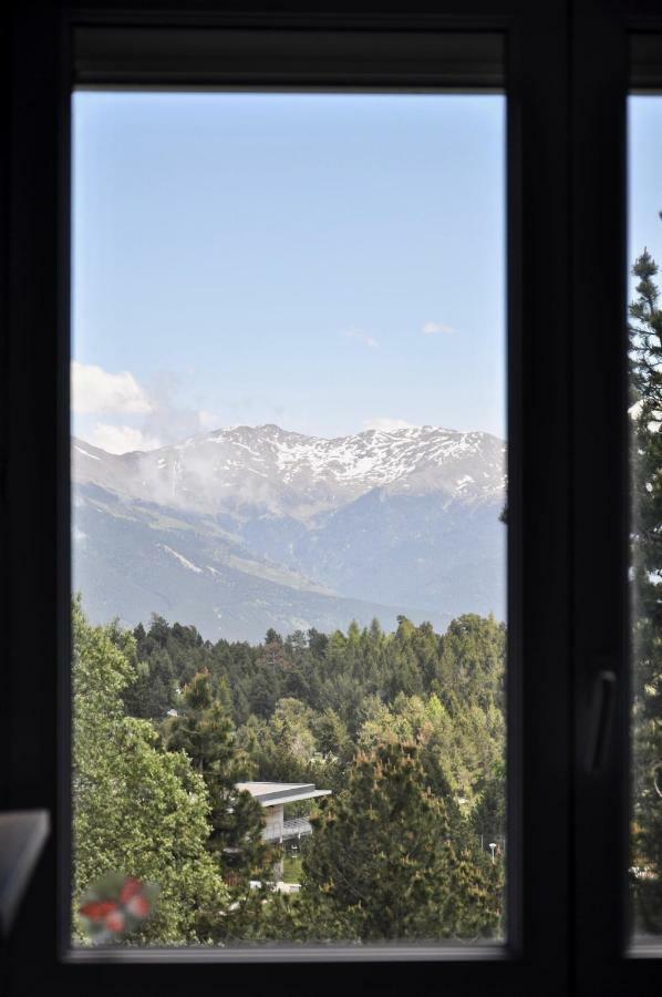 Airelles, Bel Appartement Cadre Naturel, Loggia Et Vue Montagne Font-Romeu-Odeillo-Via Εξωτερικό φωτογραφία
