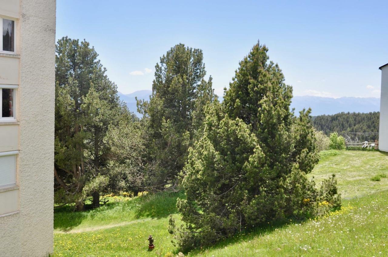 Airelles, Bel Appartement Cadre Naturel, Loggia Et Vue Montagne Font-Romeu-Odeillo-Via Εξωτερικό φωτογραφία